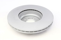 Диск гальмівний (передній) BMW 3 (F30/F31) 11- (330x24) (з покриттям) (вент.)