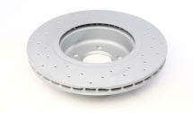Диск гальмівний (передній) BMW 5 (F10/F11) 10- (330x24) (з покриттям) (з отворами) (вентильований) Диск гальмівний (передній) BMW 5 (F10/F11) 10- (330x24) (з покриттям) (з отворами) (вентильований)