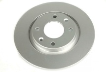 Диск гальмівний (передній) Citroen Berlingo/Peugeot Partner 96- (266x13) PRO