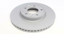 Диск тормозной (передний) Mazda 6 07-13 (299x25) (с покрытием) (вентил.) Диск тормозной (передний) Mazda 6 07-13 (299x25) (с покрытием) (вентил.)