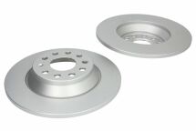 Диск тормозной (задний) (к-кт 2 шт) VW Golf VII 12-/Passat B8 14-(300x12) (с покрытием) (полный)