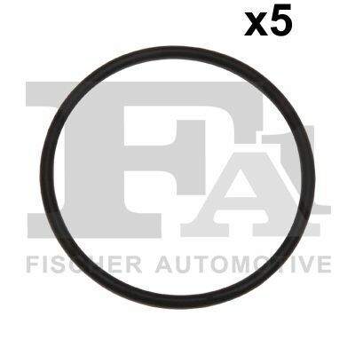 Прокладка турбіни VW Tiguan/Touran 16- (49x3) (к-кт 5шт)