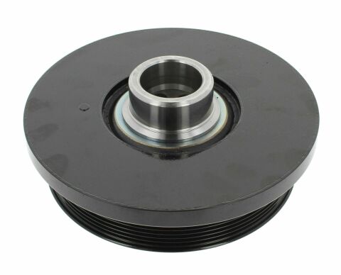 Шків колінвалу BMW 5/7/X5/X6 2.5-4.0D 08- (7PK) Шків колінвалу BMW 5/7/X5/X6 2.5-4.0D 08- (7PK)