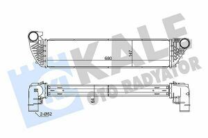 KALE RENAULT Двигуни Espace IV,Laguna II,Vel Satis 1.9/2.2dCi 04-