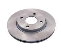 Диск гальмівний (передній) (к-кт 2шт) Opel Astra J 06-/ Chevrolet Aveo 11- (276x26) (з покрит.) (вент.)