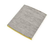 Фільтр салону VW Golf 1.2-1.4TSI/1.6-2.0TDI 12- (вугільний)