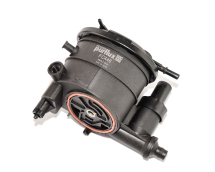 Корпус фільтра паливного Citroen Berlingo/Peugeot Partner 1.9D DW8 (з кришкою)