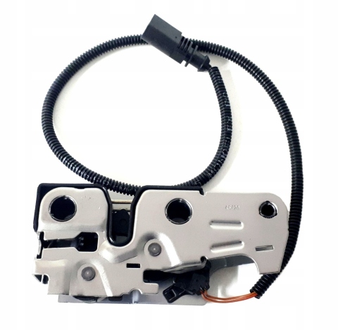 Замок капота VW Tiguan 07-18 Замок капота VW Tiguan 07-18