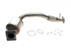 Катализатор выхлопной системы Ford Transit 2.4TDCi 06-14 Катализатор выхлопной системы Ford Transit 2.4TDCi 06-14