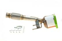 Каталізатор вихлопної системи Citroen C5/Peugeot 407 2.0HDi 04-