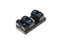 Кнопка стеклоподъемника (L) Audi Q7 07-15 (блок)