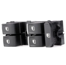 Кнопка склопідіймача (L) VW Golf/Passat 14- (блок) (OE VAG)