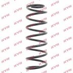 Пружина підвіски задня