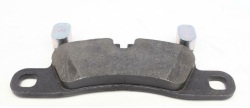 Колодки тормозные (задние) Porsche Cayenne 10- (187.4x64x17) (Brembo)