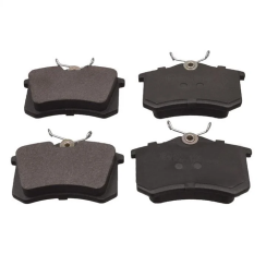 Колодки тормозные (задние) VW Caddy 04-15/Golf 97-16/Passat B5 96-05/Skoda Fabia/Citroen/Peugeot 99-