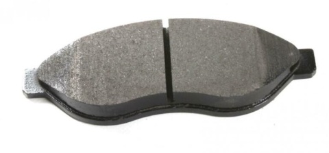 Колодки гальмівні (передні) Citroen Jumper/Fiat Ducato/Peugeot Boxer 06- (Brembo) Q+(з датчиком) Колодки гальмівні (передні) Citroen Jumper/Fiat Ducato/Peugeot Boxer 06- (Brembo) Q+(з датчиком)