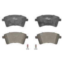 Колодки тормозные (передние) Renault Kangoo 08- (TRW) Колодки тормозные (передние) Renault Kangoo 08- (TRW)