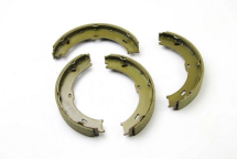 Колодки ручного гальма Sprinter/Crafter 06-(з пружинками)