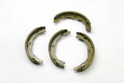 Колодки ручного тормоза W204 07-14/S204 08-14 /A207 09-