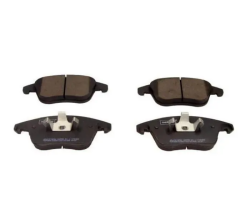Колодки тормозные (передние) Citroen C4 09-/C4 Grand Picasso 06-13/Peugeot 3008 11-16/5008 09-17 Колодки тормозные (передние) Citroen C4 09-/C4 Grand Picasso 06-13/Peugeot 3008 11-16/5008 09-17