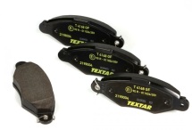 Колодки гальмівні (передні) Citroen Xsara/Peugeot 206 98- (Bosch) Q+