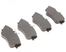 Колодки гальмівні (передні) VW T4 90-03 R15