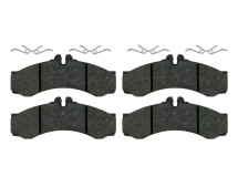 Колодки гальмівні (передні/задні) MB Sprinter 408-416/VW LT 46 96-06 Колодки гальмівні (передні/задні) MB Sprinter 408-416/VW LT 46 96-06