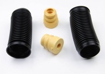 Комплект 2шт пильник/відбійник амортизатора передній A3/FABIA/CADDY 99-15