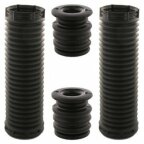 Комплект 2шт пильник/відбійник амортизатора передній VW T5/T6/MULTIVAN 03-