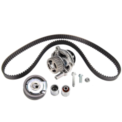 Комплект ГРМ (+ насос) 1.9T/2.0 TDI Caddy III 07-10-/Golf IV/V 00-11/Passat 00-09