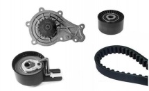 Комплект ГРМ (+помпа) 1.6HDi Berlingo/Partner 05-/Jumpy/Expert 07-/Focus 04- Комплект ГРМ (+помпа) 1.6HDi Berlingo/Partner 05-/Jumpy/Expert 07-/Focus 04-