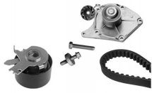 Комплект ГРМ (+насос), (ремень CD0251) 1.5dCi Micra III/Kubistar/Almera II 03-