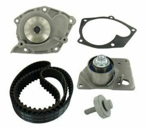 Комплект ГРМ + помпа Nissan Primera 1.9dCi 02-/Renault Scenic/Megane 1.9dCi 03-(26x133z)