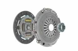Комплект зчеплення Chevrolet Aveo/Daewoo Matiz 1.0/1.2 03- (d=192mm) z=18 (+вижимний) Комплект зчеплення Chevrolet Aveo/Daewoo Matiz 1.0/1.2 03- (d=192mm) z=18 (+вижимний)
