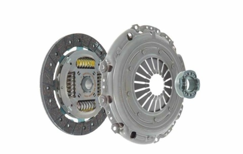 Комплект зчеплення Daewoo Matiz 0.8 98- (d=170mm) (+вижимний) z=18