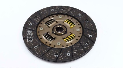 Комплект зчеплення Daewoo Matiz 0.8 98- (d=170mm) (+вижимний) z=18