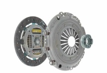 Комплект зчеплення Kia Magentis 2.0 CRDi 05- (d=237mm) (+вижимний)