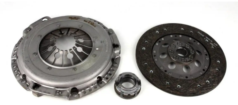 Комплект сцепления MB Sprinter 2.3D 208D/308D/Vito 2.3TD