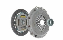 Комплект зчеплення Mitsubishi Lancer -03 (d=215mm) (+вижимний)