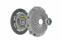 Комплект сцепления Subaru Impreza/Legacy -09 (d=225mm) (+выжимной)