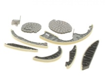 Комплект ланцюга ГРМ Audi A4/A5/A6/A7/A8/Q5/Q7 3.0 TDI 10-