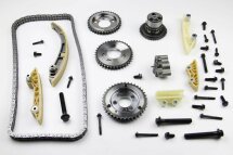 Комплект цепи ГРМ Ford Transit 2.4DI/2.2-2.4TDCI 06- (цепь, натяжник, шестерня) z=132 Комплект цепи ГРМ Ford Transit 2.4DI/2.2-2.4TDCI 06- (цепь, натяжник, шестерня) z=132