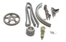 Комплект ланцюга ГРМ MB OM601-603 2.0D-3.5D 83- (+зірочки)