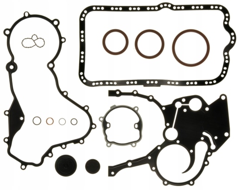 Комплект прокладок Master/Trafic 2.5dCi 01- (нижний)