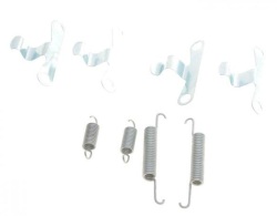 Комплект пружинок колодок ручника Volvo 240/260/740/760/780/940/960 74-98 Комплект пружинок колодок ручника Volvo 240/260/740/760/780/940/960 74-98