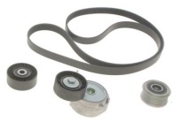 Комплект ремня генератора Ford Galaxy/Mondeo 2.2 TDCi 08-15 (6PK1745) Комплект ремня генератора Ford Galaxy/Mondeo 2.2 TDCi 08-15 (6PK1745)