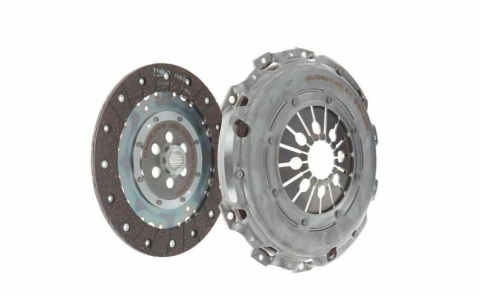 Комплект сцепления VW T4 2.5 TDI 95-03 (d=228mm)
