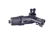 Корпус фільтра масляного Audi A4/A6/Q5 08-18