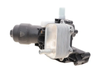 Корпус фільтру масляного Audi A6 2.0 TDI 13-18 (з радіатором)