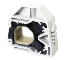 Кронштейн радіатора (верхній) Skoda Fabia 00-07/VW Fox/Polo 1.2/1.4/1.4TDI/1.9SDI 02-12